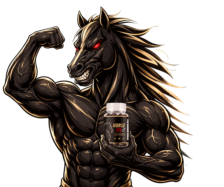 HorseFil Premium Equine Health Supplement